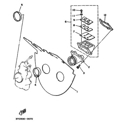 DICHTUNG, VENTILSITZ