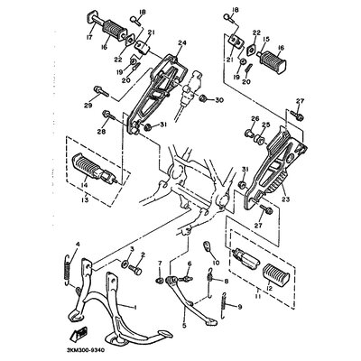 BOLT(2WY)