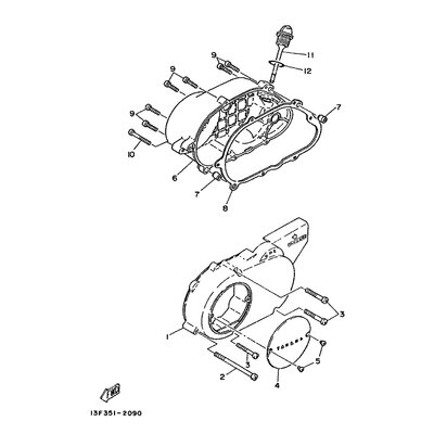 SCREW PAN HEAD