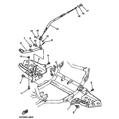 FLANSCHSCHRAUBE