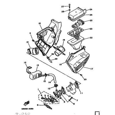 DICHTUNG, VENTILSITZ