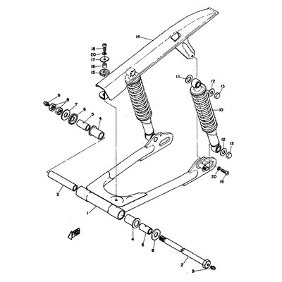 STAUBDECKEL 1