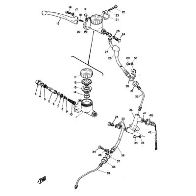 EINSTELLSCHRAUBE