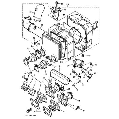 TUBE, FLEXIBLE (GA51)