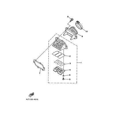 DICHTUNG, VENTILSITZ