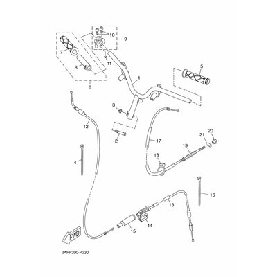 HALTER, SEILZUG 2