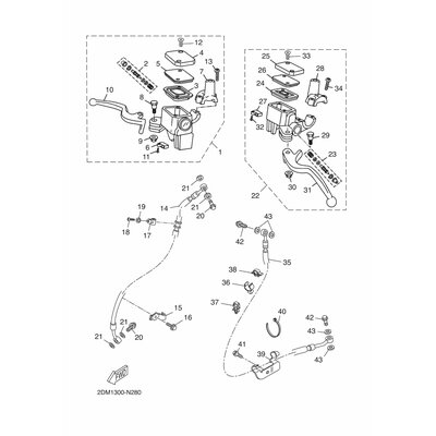 OLSCHRAUBE 1