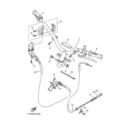 HALTER, SEILZUG