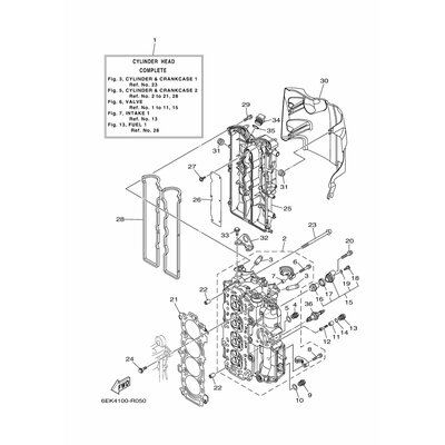 BOLT, FLANGE(62Y)