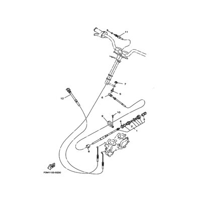 CONNECTOR, CABLE