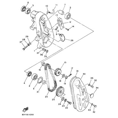 TENSIONER