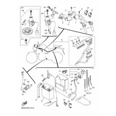 KERZENSTECKER KOMPL.