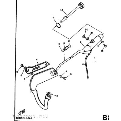 SCHUTZ, SCHALLDAMPFER 1