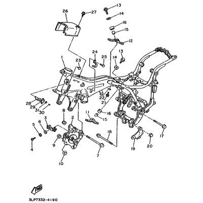 STUTZE, MOTOR 2