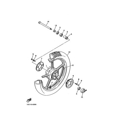 VALVE, RIM(1XX)