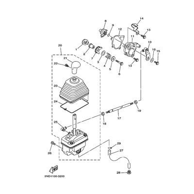 SHIFTER ASSY