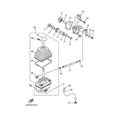 Yamaha Teil 5GH183000200