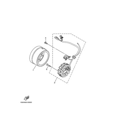 STATOR KOMPL.