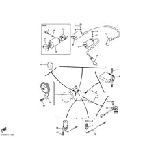 KERZENSTECKER KOMPL.