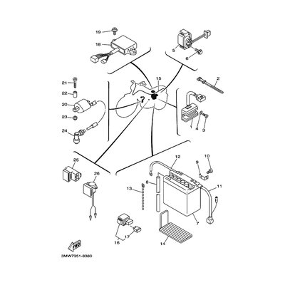 KERZENSTECKER KOMPL.