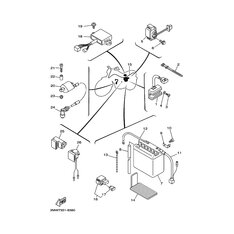 KERZENSTECKER KOMPL.