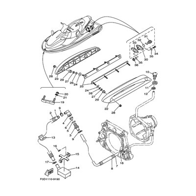 STABILIZER LH