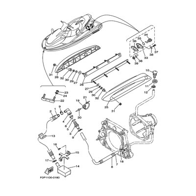 STABILIZER LH