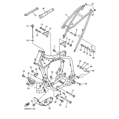 FUHRUNG, MOTOR 1