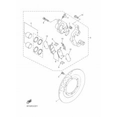 BREMSSCHEIBE (R)