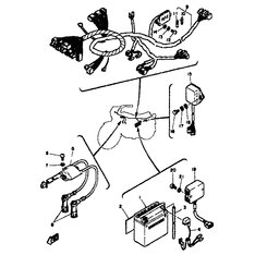 KERZENSTECKER KOMPL.