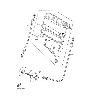 STECKER, INSTRUMENT