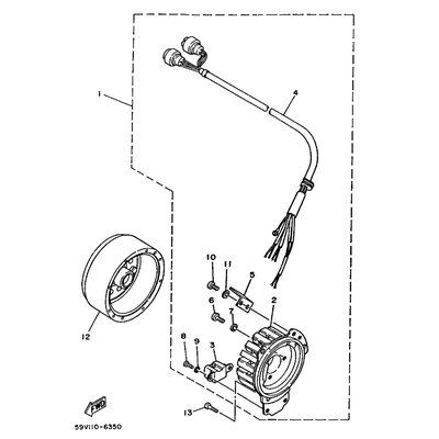 ROTOR KOMPL.