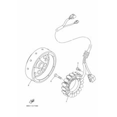 STATOR KOMPL.