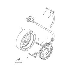 STATOR KOMPL.