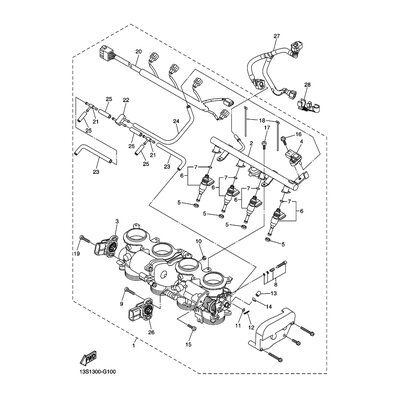 PIPE INLET ASSEMBLY