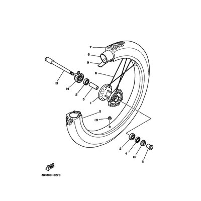 RIM (1.60-21)(1KH)