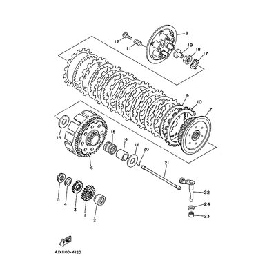 ABSTANDHALTER 1