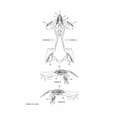 AUFKLEBER 1