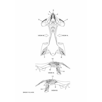 AUFKLEBER 1