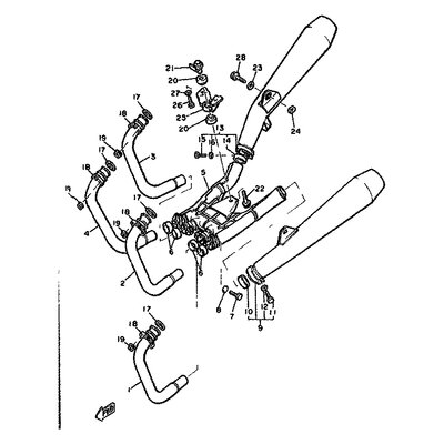 DICHTUNG, SCHALLDAMPFER