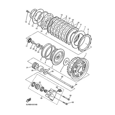 ABSTANDHALTER 1