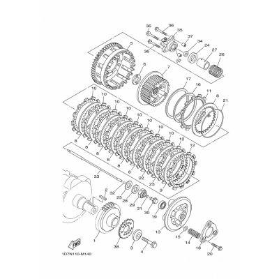 ABSTANDHALTER 1