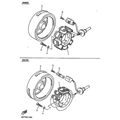 ROTOR KOMPL.