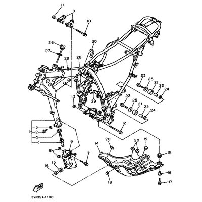 STUTZE, MOTOR 2