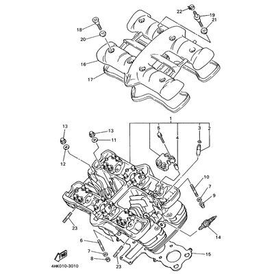 BOLT, STUD(4BR)