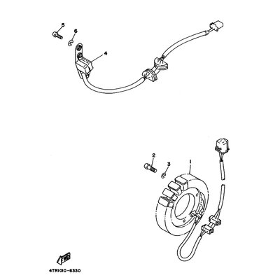 STATOR KOMPL.