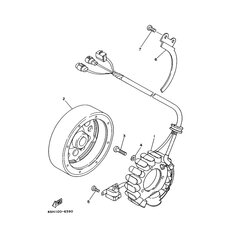 STATOR KOMPL.