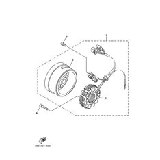 STATOR KOMPL.