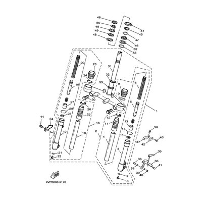 HALTER, BREMSSCHLAUCH