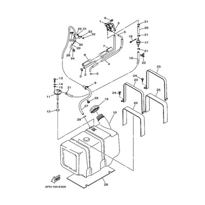 FUEL PIPE JOINT